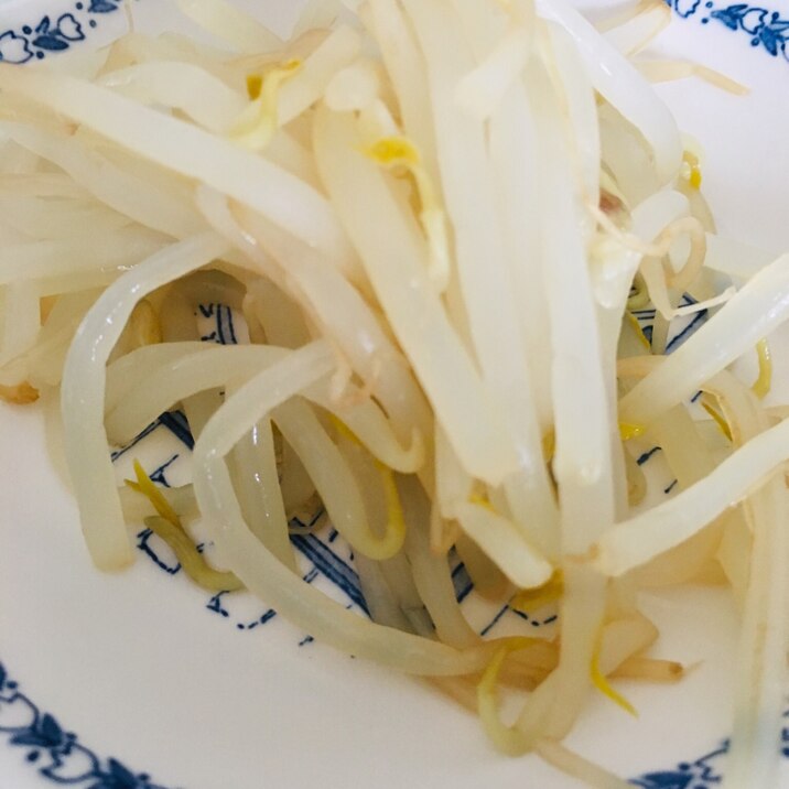 茹でもやし ごま油和え レシピ 作り方 By Mamimumai 楽天レシピ